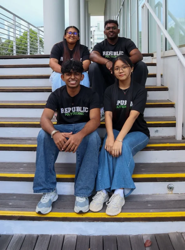 Azizah Zakaria: Stroke Guard’s Journey - From Student Innovation to Award-Winning Impact