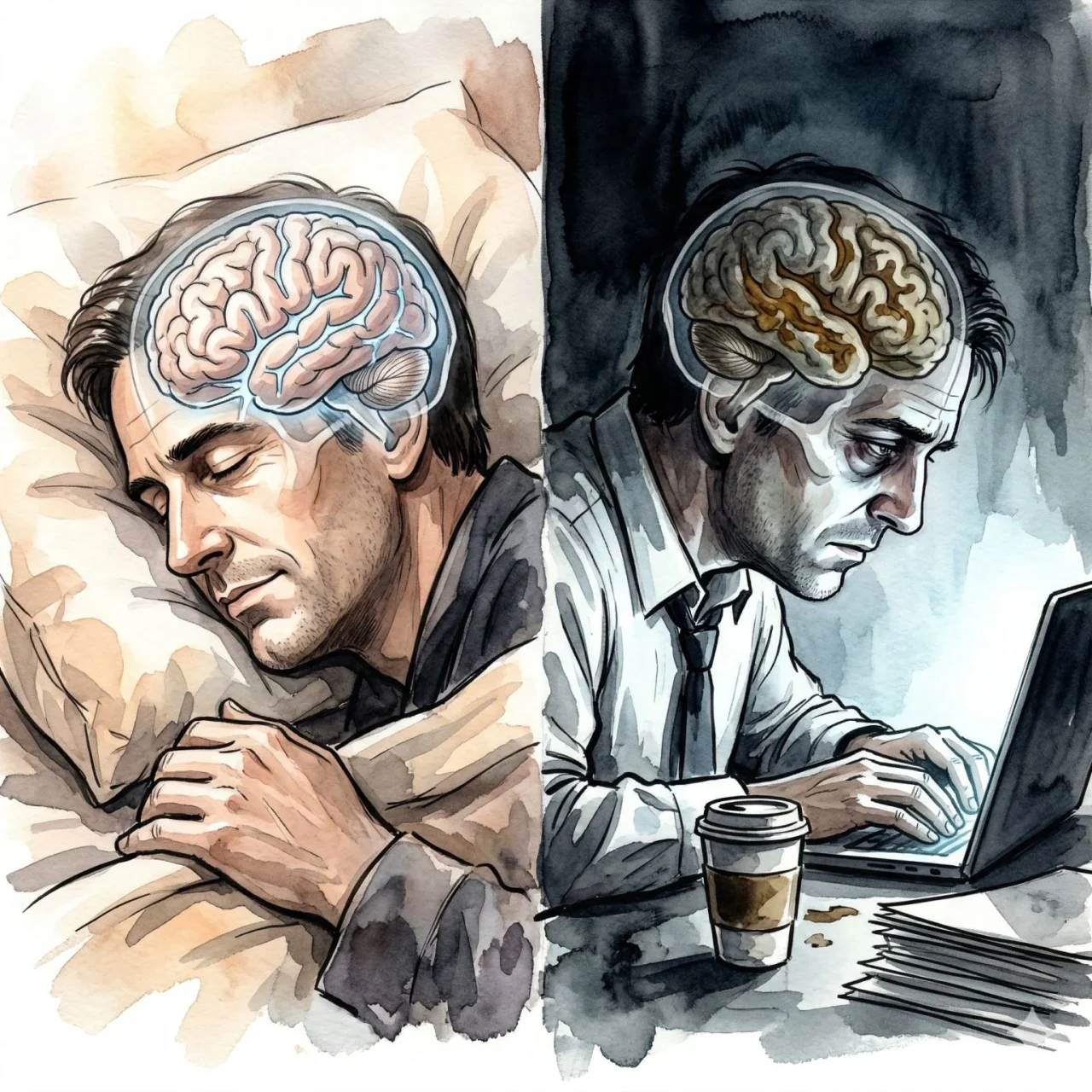 Zack Rosanova: What Happens to Your Brain Without Sleep