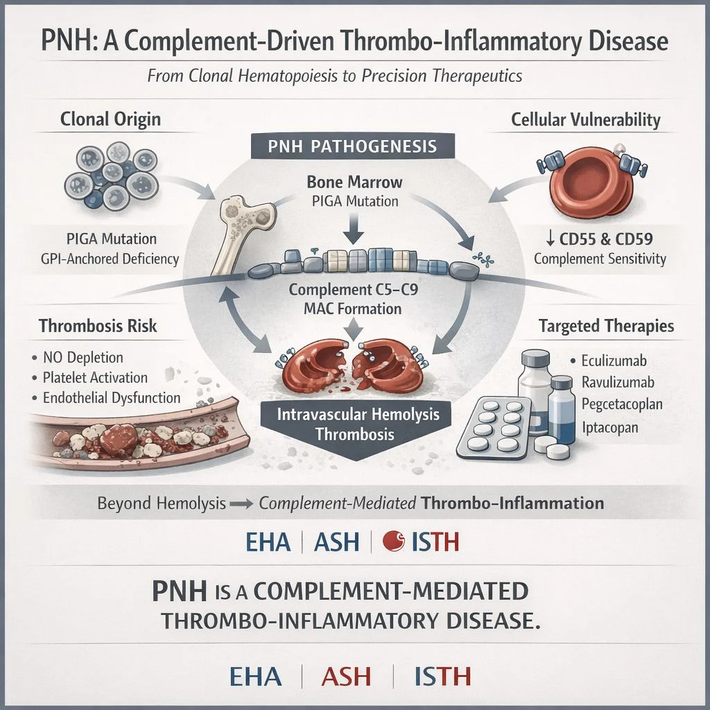 Heghine Khachatryan: Why PNH Is More Than a Hemolytic Disease