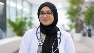 Maheen Sheraz: Bimanual Therapy in Post-Stroke Recovery Presented at the International Stroke Conference 2026