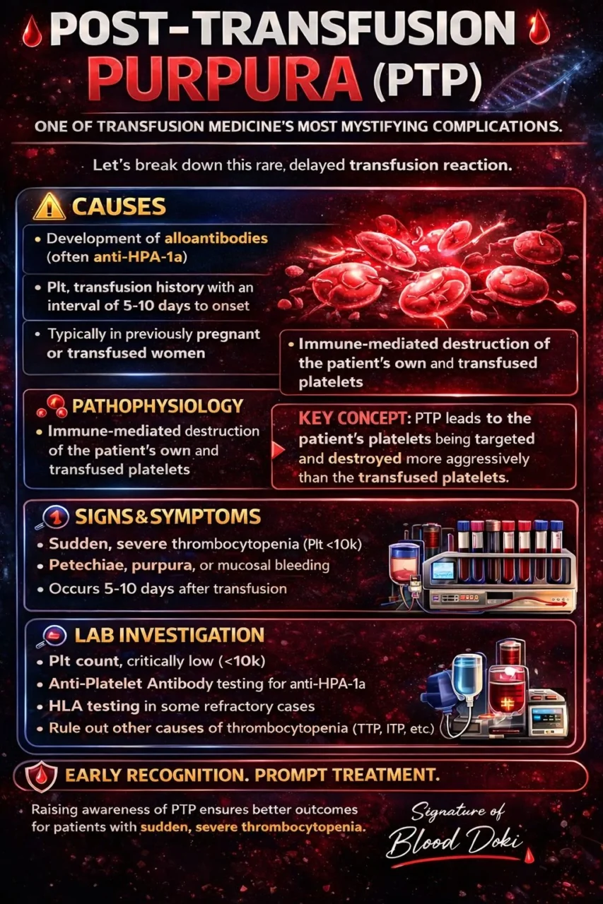 Augustina Isioma Ikusemoro: An Underrecognized Cause of Severe Thrombocytopenia Following Transfusion