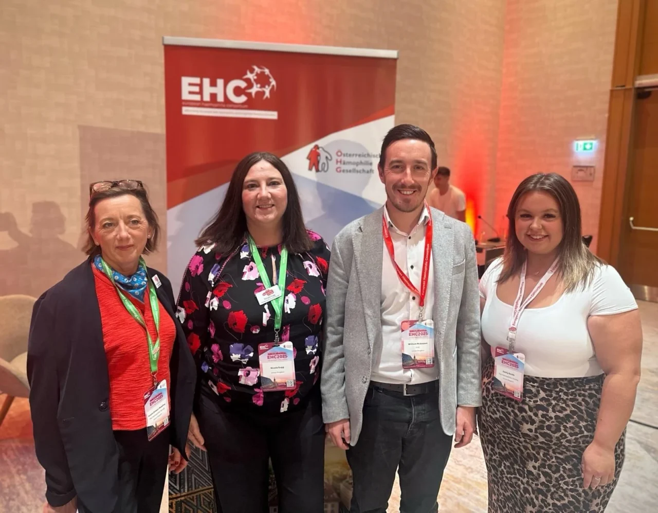 Emily Smith: From Personal Experience to Global Advocacy on World Haemophilia Day