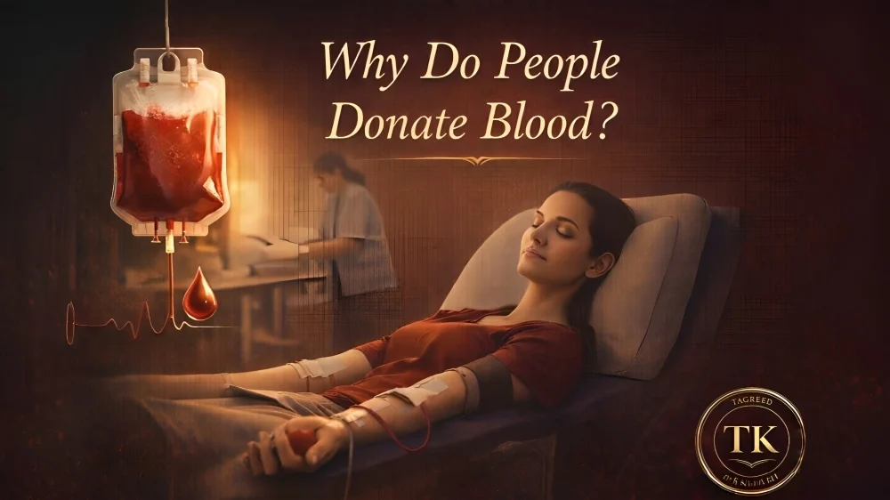 Tagreed Alkaltham: Motivational Drivers of Voluntary Blood Donation