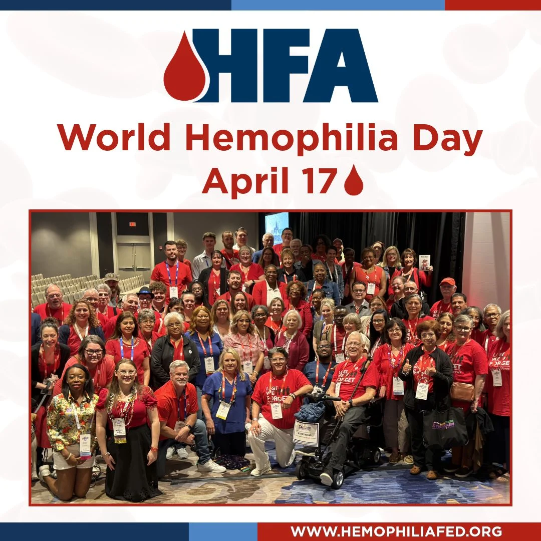 Voices of Advocacy in Bleeding Disorders Care - HFA