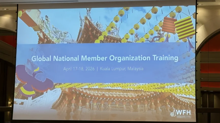 Alan Dursun: Global Training in Kuala Lumpur Advancing Advocacy and Patient Impact