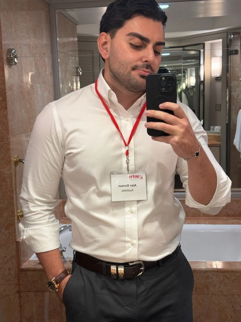 Alan Dursun: Global Training in Kuala Lumpur Advancing Advocacy and Patient Impact