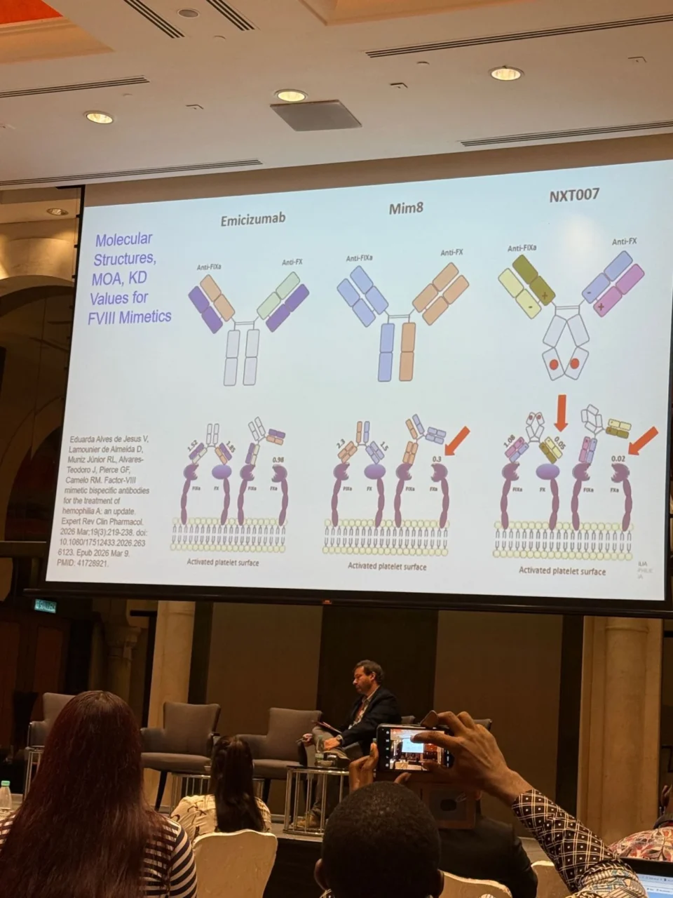 Alan Dursun: Global Training in Kuala Lumpur Advancing Advocacy and Patient Impact
