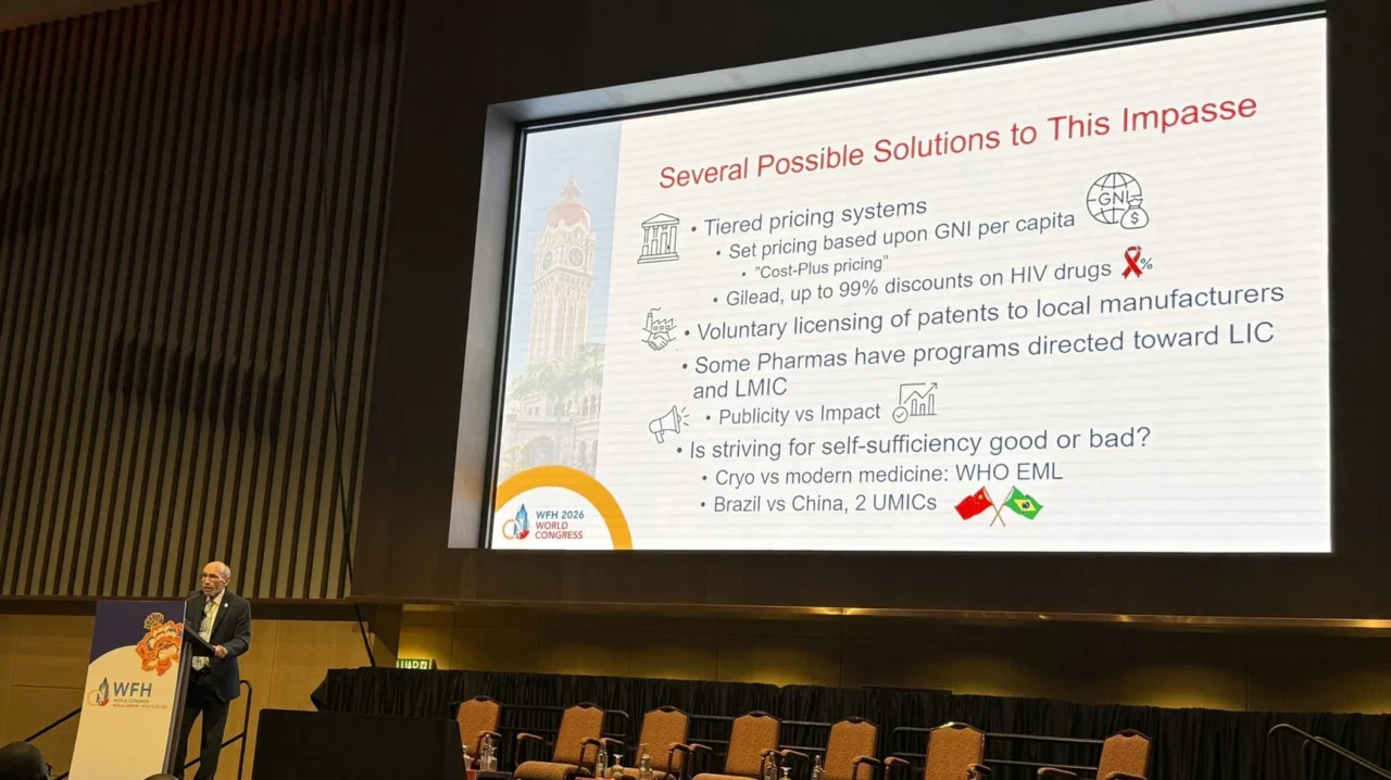 Heghine Khachatryan: Key Takeaways from Day 1 - WFH 2026 World Congress