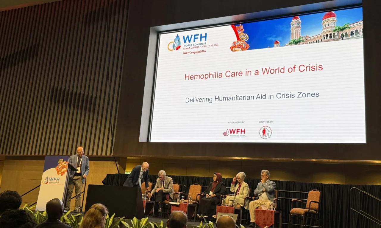 Heghine Khachatryan: Key Takeaways from Day 1 - WFH 2026 World Congress
