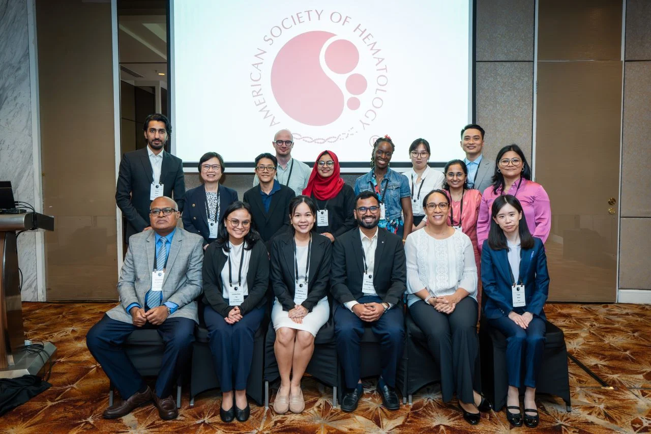 Shivanand Kumatagi: Building Clinical Research Skills at the ASH CRTI Asia Pacific Program