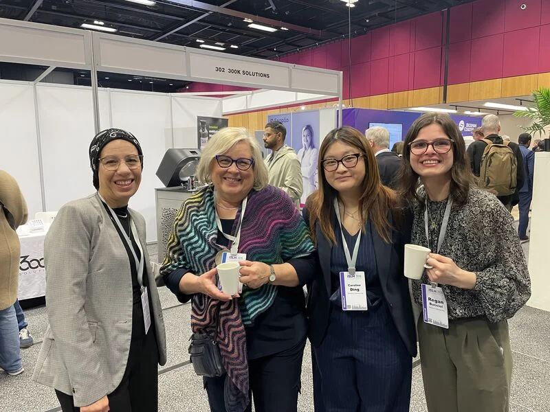 Regan Bucciol: Unforgettable Science and Mentorship Moments at ISLH 2026