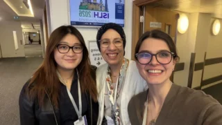 Regan Bucciol: Unforgettable Science and Mentorship Moments at ISLH 2026