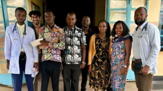 Mavis Agnes Kisakye: A Patient Story That Shows the Power of Humanitarian Aid