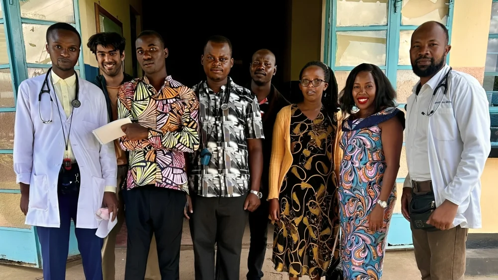 Mavis Agnes Kisakye: A Patient Story That Shows the Power of Humanitarian Aid