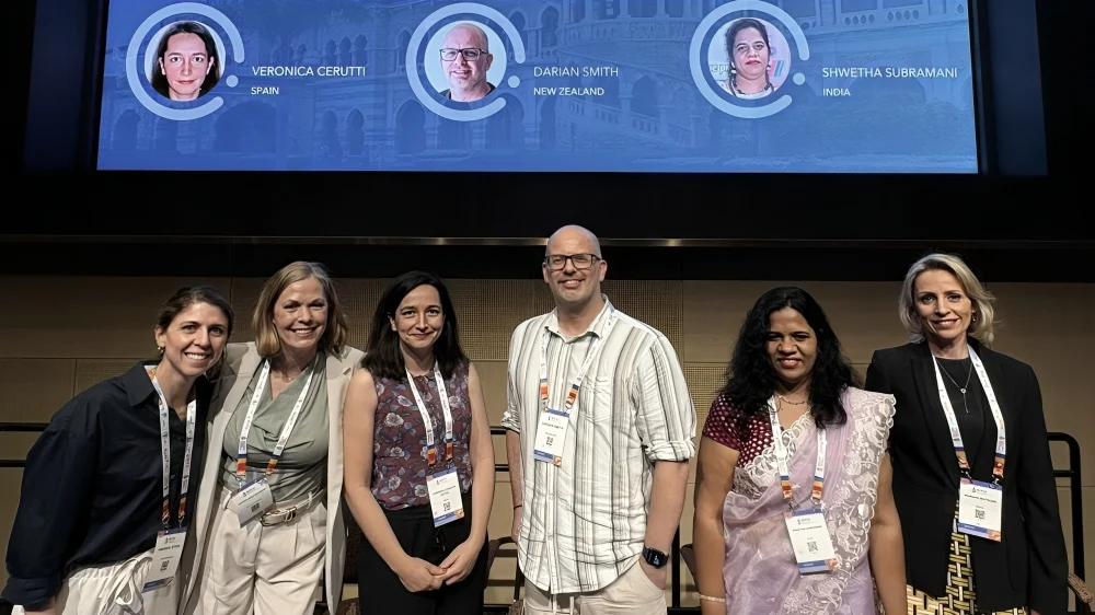 Kathaleen Schnur: Global Perspectives on Psychosocial Support in Hemophilia Care