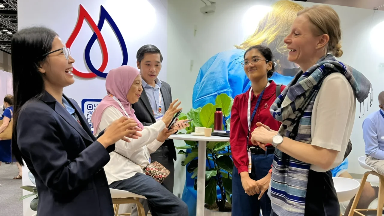 Ursula Porage Dona: From Inspiring Knowledge to Hearing Firsthand Stories