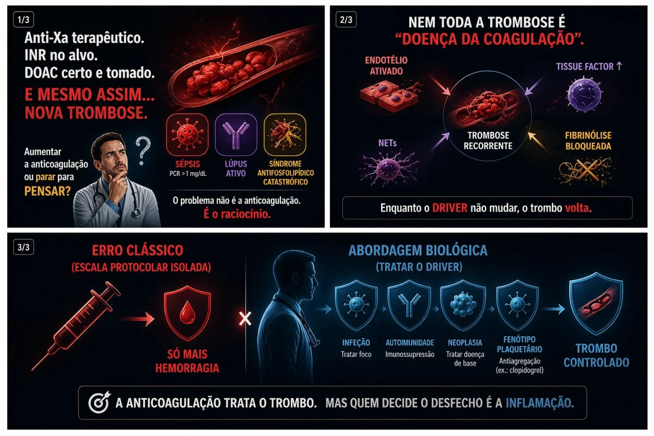 David Ferreira: Identifying the True Drivers of Recurrent Thrombosis