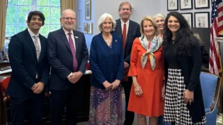 ASH Committee Brings the Voice of Hematology to Capitol Hill