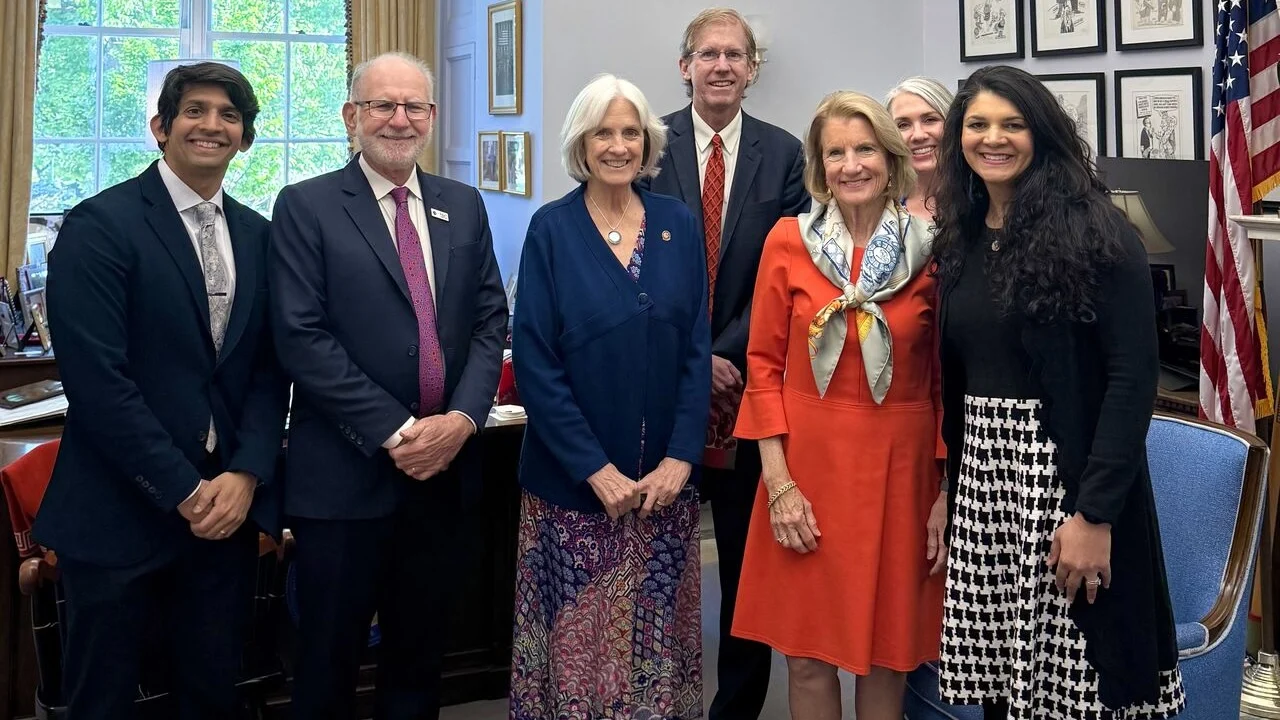 ASH Committee Brings the Voice of Hematology to Capitol Hill