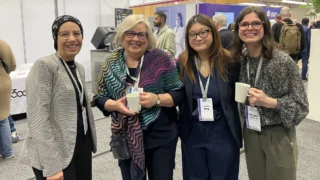 Maha Othman: Our Research Group Had a Highly Successful Showing at the ISLH 2026 Congress