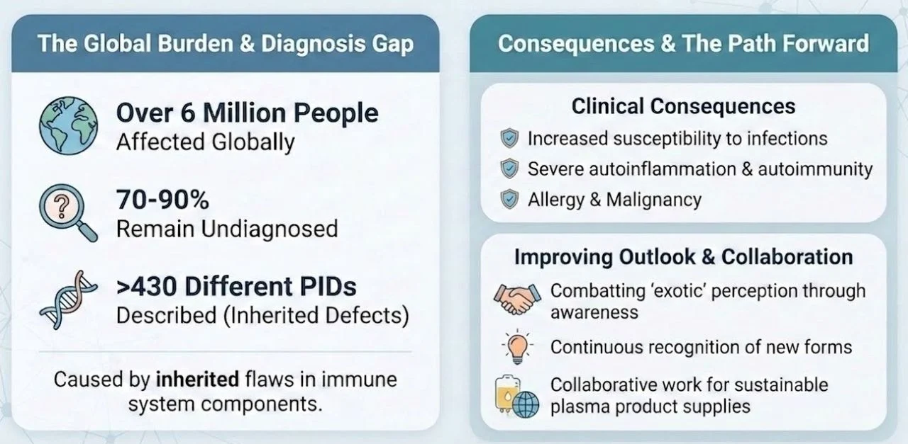 Zahra Ghasemi: The Human Reality of IVIG Access