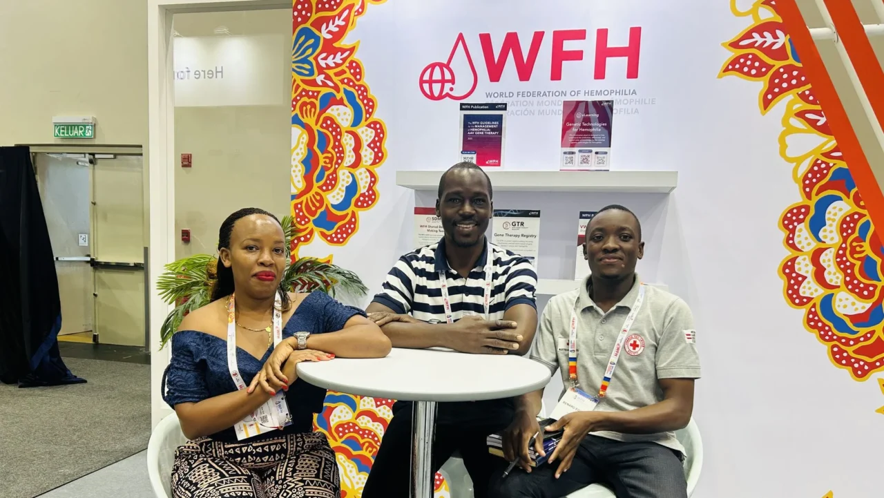 Mavis Agnes Kisakye: Uganda Delegation Returns Empowered from WFH 2026