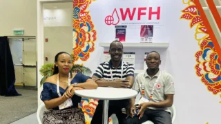 Mavis Agnes Kisakye: Uganda Delegation Returns Empowered from WFH 2026