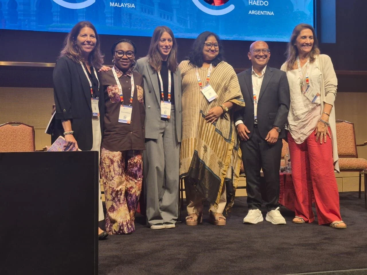 Megan Adediran: A Moment to Pause, Learn, and Be Renewed