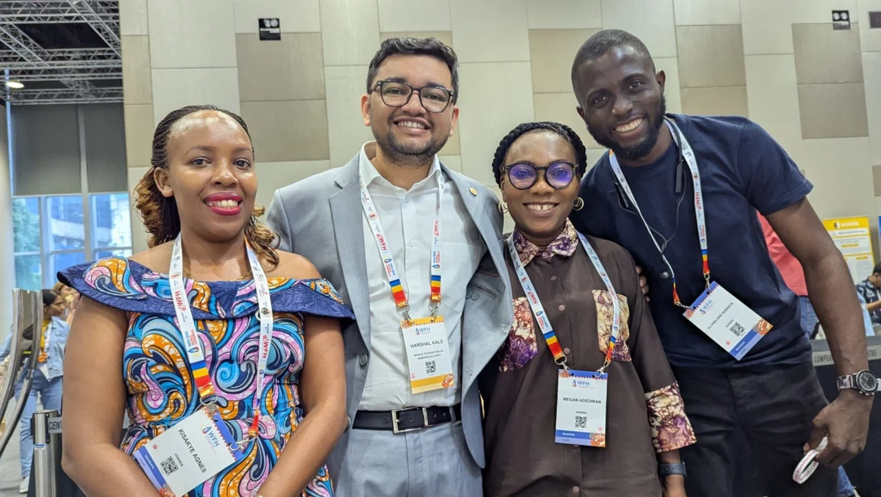 Megan Adediran: A Moment to Pause, Learn, and Be Renewed