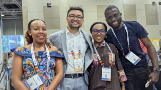 Megan Adediran: A Moment to Pause, Learn, and Be Renewed