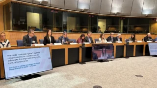 Marilena Vrana: Insights from the Alpha-1 Alliance Event on Advancing Plasma Access in the EU