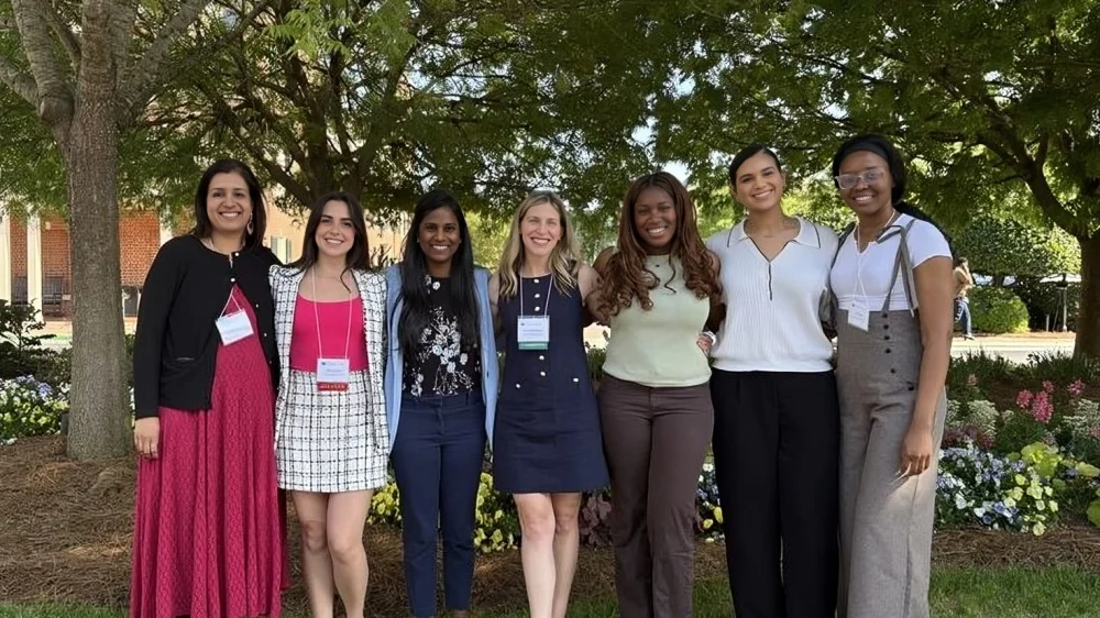Erica Sparkenbaugh: The Women Behind the UNC’s 12th Hemostasis Symposium