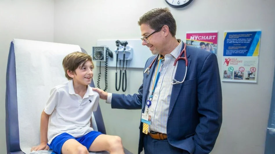 Expert Care When It Matters Most – Johns Hopkins All Children’s Hospital