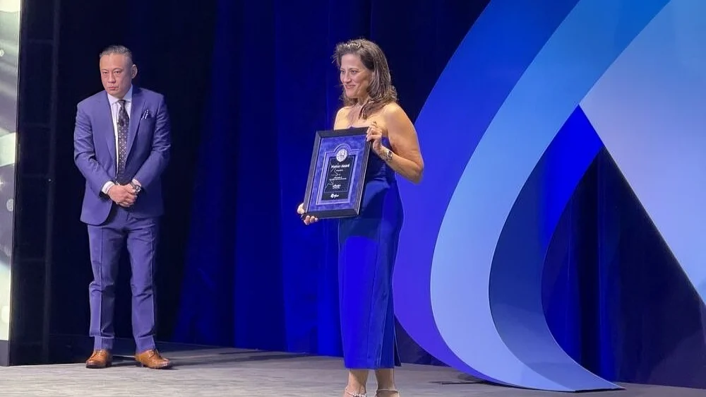 Ellen Norris: 2025 Premier Award Honors Contributions to the Hemophilia Community