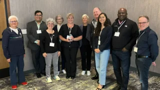 Honoring the 2025 Excellence in Patient Advocacy Award - The Max Foundation