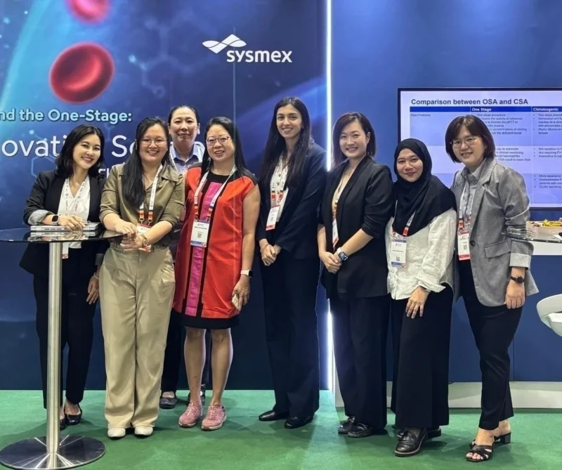 Helen YeonJu Chung: Reflections from My 1st World Federation of Hemophilia Congress