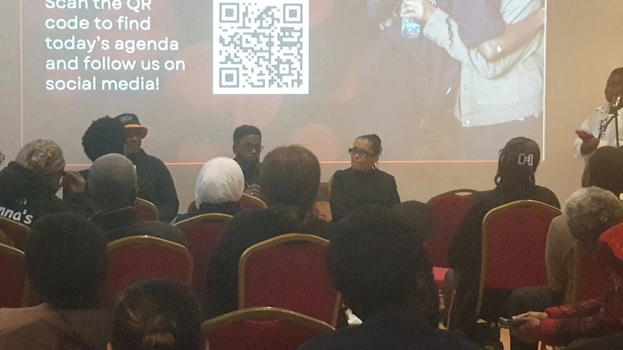 Laurel Brumant-Palmer: Strength in Community - Celebrating Sickle Cell Resilience at Soho