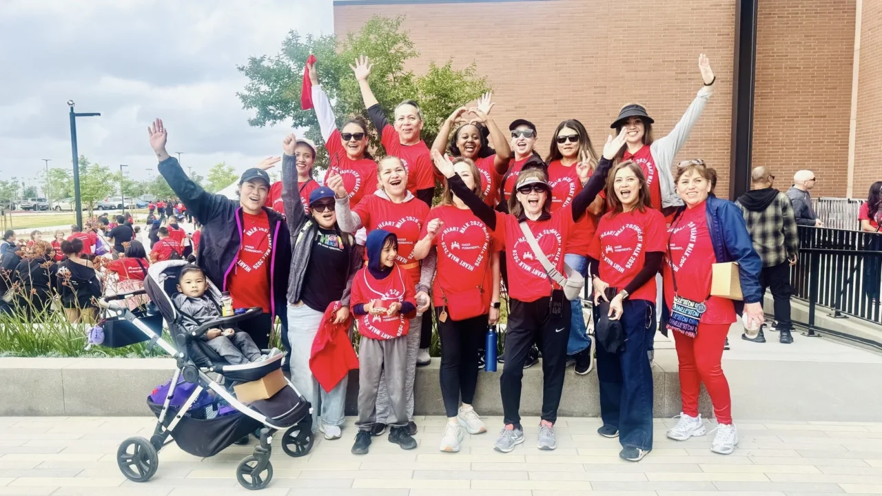 Tamarra Crandall: A Heart Walk Honoring My Mother and All Lives Affected by Stroke