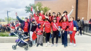 Tamarra Crandall: A Heart Walk Honoring My Mother and All Lives Affected by Stroke