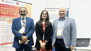 Rucha Patil: Key Scientific and Collaborative Moments at WFH 2026