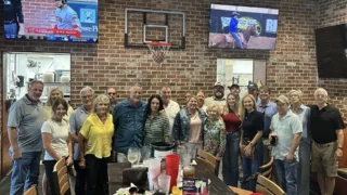 Anthony Wright: Standing with Stop the Clot at Payne Day 2026