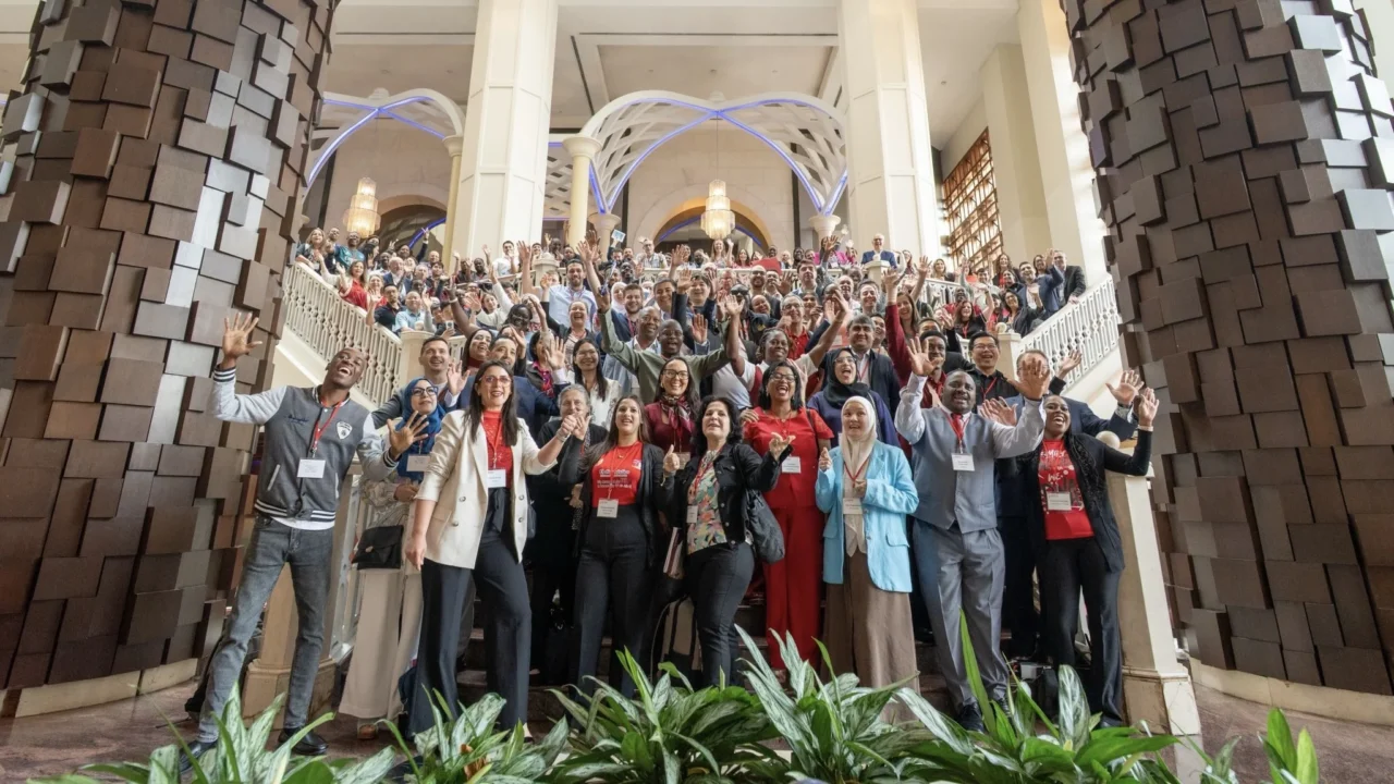 Nuuman M. Kinyasi: Tanzania’s Voice at WFH Congress 2026 – One Nation, One Global Family