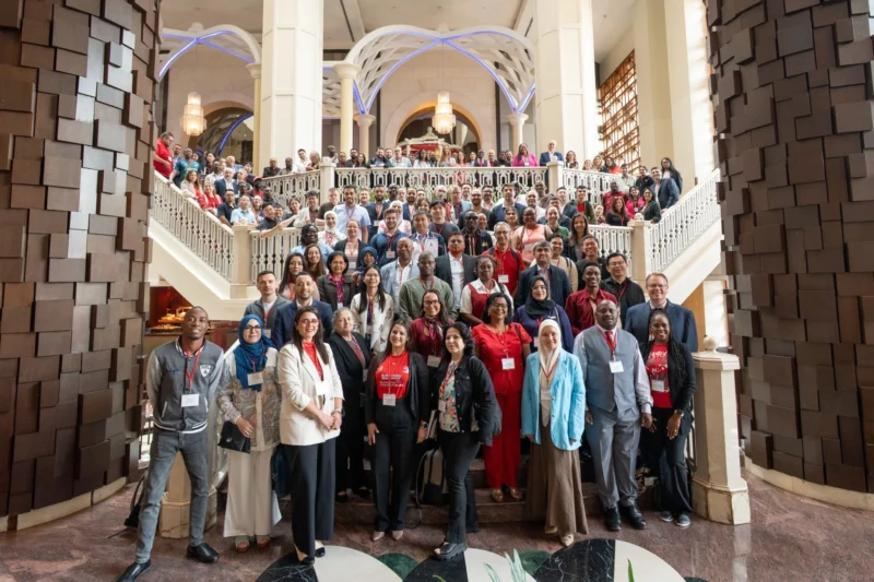 Nuuman M. Kinyasi: Tanzania’s Voice at WFH Congress 2026 - One Nation, One Global Family