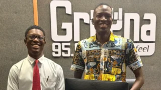 Bernard Asare Acheampong: Demystifying Hemophilia in a Conversation with Dr. Divine Antwi