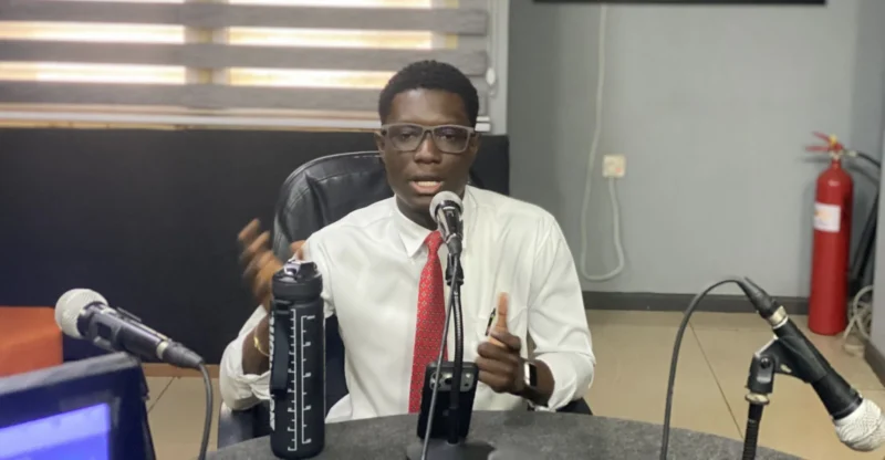 Bernard Asare Acheampong: Demystifying Hemophilia in a Conversation with Dr. Divine Antwi