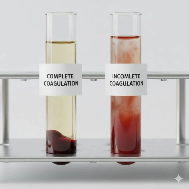 Tareq Abadl։ Why You Should Never Separate Serum Before Clotting Is Complete