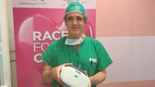 Gianluca Franceschini: Immersive Virtual Reality in Preoperative Care