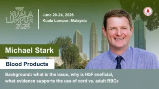 Michael Stark: Join the Discussion on Cord Blood vs Adult Blood