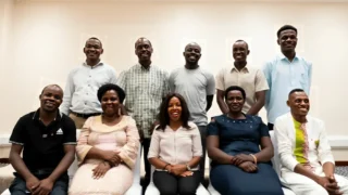 Mavis Agnes Kisakye: From Advocacy to Action Strengthening Care for Bleeding Disorders in Uganda