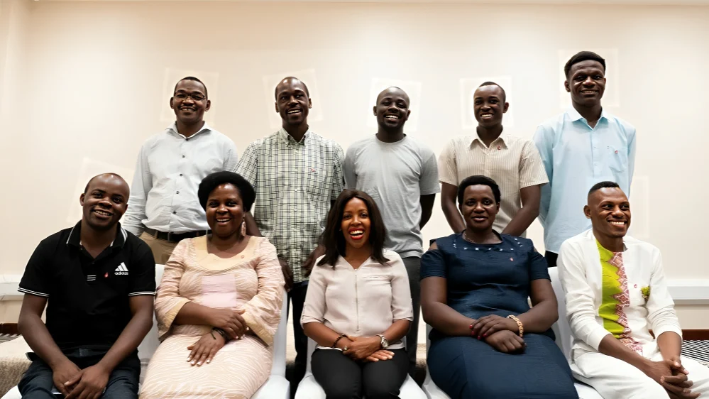 Mavis Agnes Kisakye: From Advocacy to Action Strengthening Care for Bleeding Disorders in Uganda